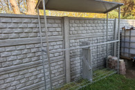 STOJAK REGAŁ NA DREWNO OPAŁOWE KOMINKOWE