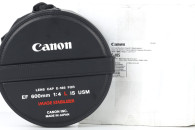 Canon Lens cap E-185 do obiektywu EF 600mm