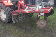 Brona talerzowa Grass Rol 2.7m