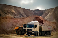 KRUSZYWO drogowe►GRUZ kruszony►Piasek-ŻWIR