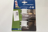 Łącznik oświetleniowy Heitronic L Verbinder rec