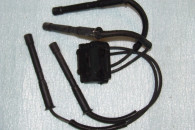 Cewka zapłonowa z przewodami