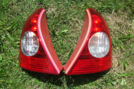 Lampy tylne Clio 2