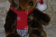 Niedźwiadek zabawka pluszowa nowa