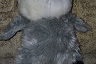 Pingwin pluszowa zabawka