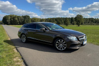 Mercedes CLS Shooting Brake4MaticDistronicLift
