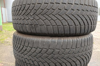 2 Opony zimowe 235/55R19 Bridgestone Blizzak LM