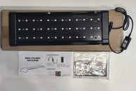 Lampa LED do akwarium Bootek 36 diod pilot nowy