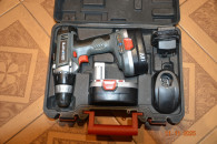 wkrętarka akumulatorowa