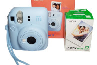 FUJIFILM INSTAX MINI 12 WKŁADY 20 SZT