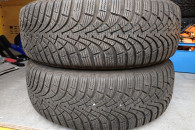 2 opony 205/55R16 Fulda Kristall Control HP2