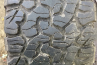 Opony całoroczne GOODRICH LT 265/60 R