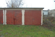 Garaż do wynajecia od grudnia 25 Sieradz POW 27