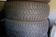 4 opony 185/60R15 Pirelli Snowcontrol Winter190
