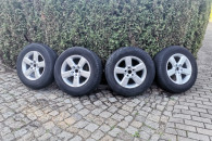 Alufelgi 16 toyota rav4 5x114.3