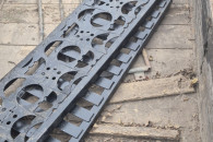 Wózek jednoosiowy ,przyczepka, dwukółka, kibitk