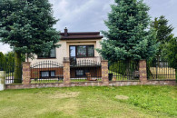 Dom jednorodzinny z działką