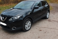 NISSAN QASHQAI 1.2 DIG-T 115KM Model 2015