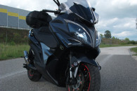 Kymco Xciting 400i 2015 Super Stan Bogate Wypos