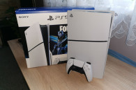 Konsola SONY PlayStation 5 Slim