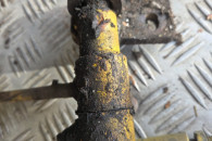 Pedały hamulca rak Suchedniów