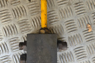 Dzielnik strumienia rak Suchedniów