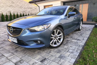 Mazda 6 2.2 175KM Salon polska