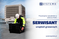 Zatrudnimy SERWISANTA URZĄDZEŃ GRZEWCZYCH