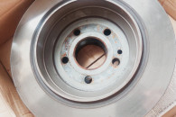 zestaw hamulcowy MB Vklasa 4matic 2018