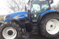 Ciągnik New Holland