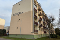 Mieszkanie 38 m2, 2 pokoje, parter, Sieradz