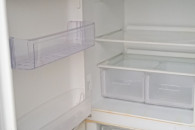 lodowka zamrazarka duza 185 cm srebrna energosz