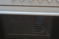 kuchenka gazowo-elktyczna 50 cm amica