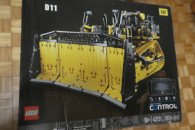 Buldożer LEGO 42131
