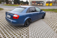 Audi A4 / B6*2002 r*2,0 Bz+Gaz*Now Prz Tech.