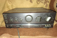 WZMACNIACZ SONY TA-D707
