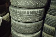 Komplet kół zimowych 215x65R16