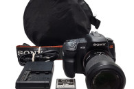 LUSTRZANKA SONY ALPHA 200