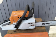 Jak Nowa Pila Stihl MS 251 Orginalna