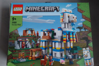 Klocki Lego Minecraft i inne w idealnym stanie