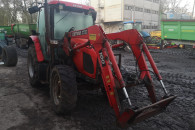 ZETOR PROXIMA 4.2t 6441 +ładowacz czołowy TL100