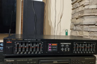 KOREKTOR GRAFICZNY FISHER EQ-272 StudioStandard