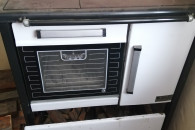 Kochania kuchenka węglowa szamotowa Karolina