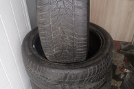 opony zimowe 265/45 R21 dot 2121