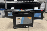 Akumulator 64ah 640a Exide Premium