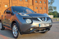 NISSAN YUKE z instalacją LPG - Salon Polska