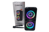 GŁOŚNIK BLUETOOTH MANTA SPK816