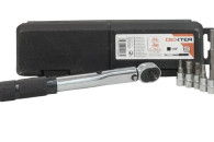 KLUCZ DYNAMOMETRYCZNY DEXTER 1/4