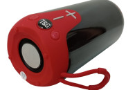 GŁOŚNIK PRZENOŚNY BLUETOOTH T&G 317 CZERWONY