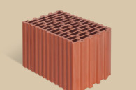 Pustak ceramiczny GLIKA S-Blok 25 kl.15